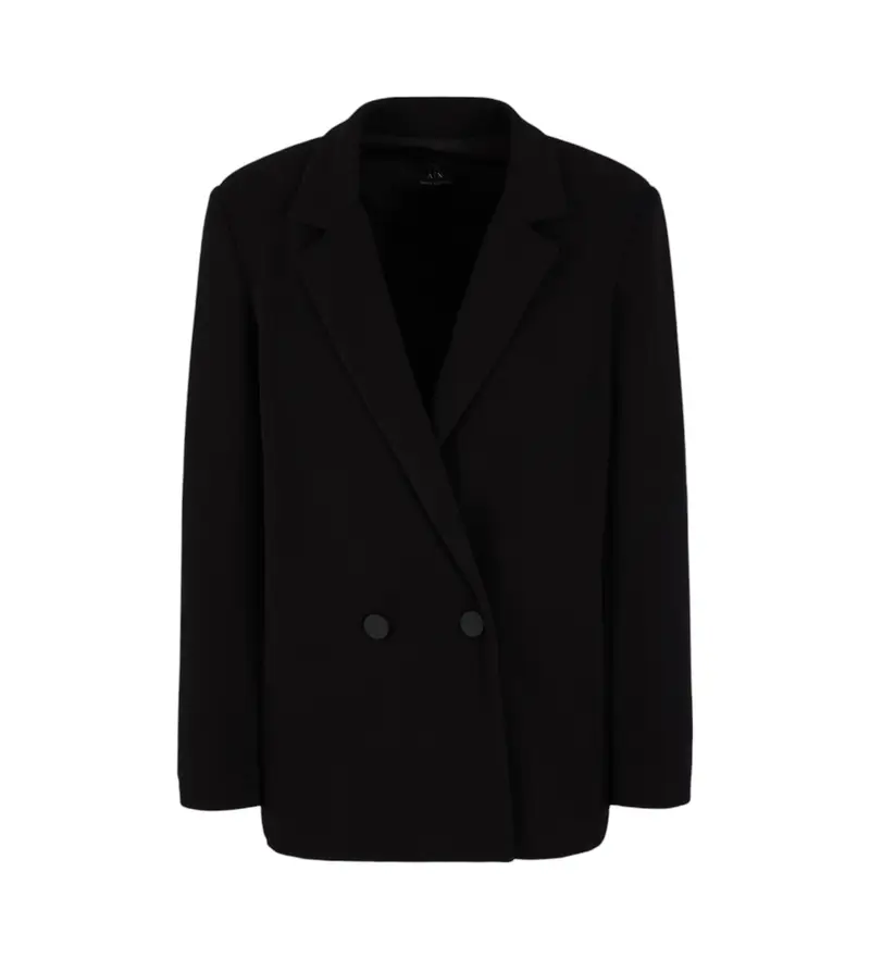 A|X Armani Exchange Blazer Donna Nero 4055631
