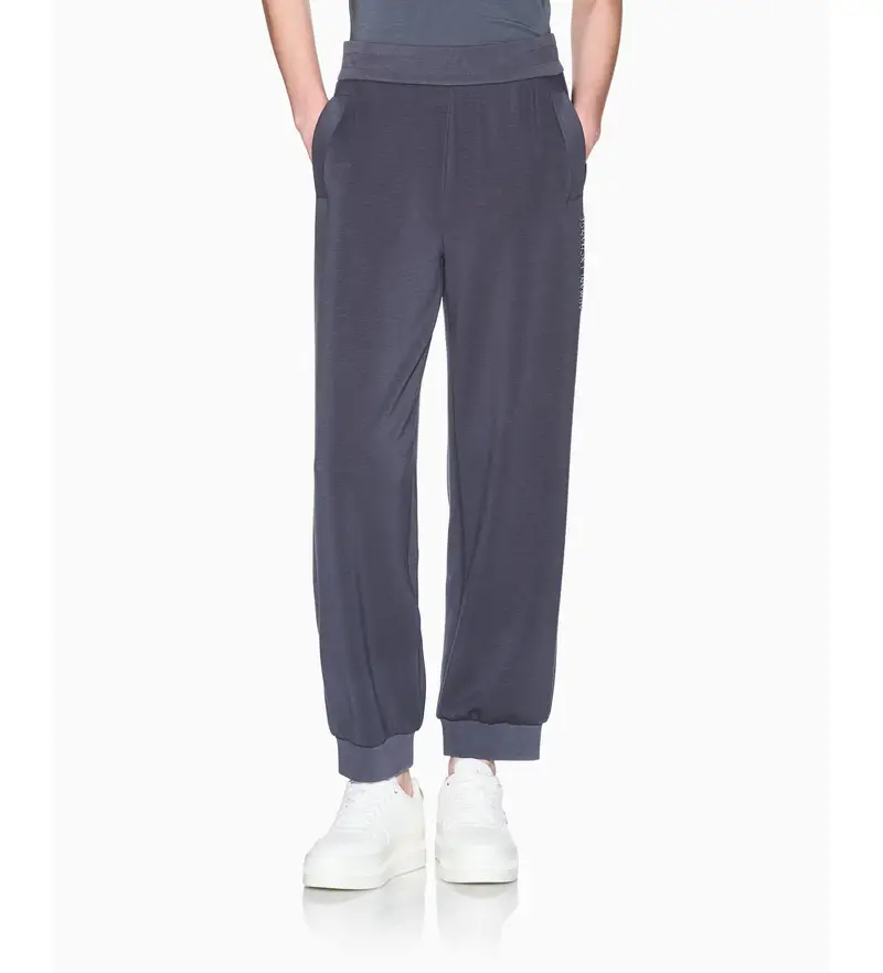 per donna XW001011AF16111U8105 Pantaloni effetto grigio (XS), Casual, Poliamide