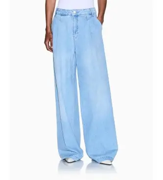 per donna XW001105AF14494MB003 Jeans blu denim (XS), Casual, Cotone