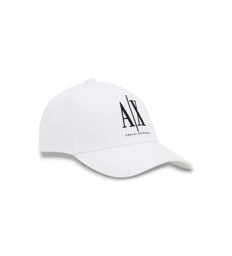 per donna XW001179AF14711U0002 Tappo di base bianco (OSFA), Casual, Cotone