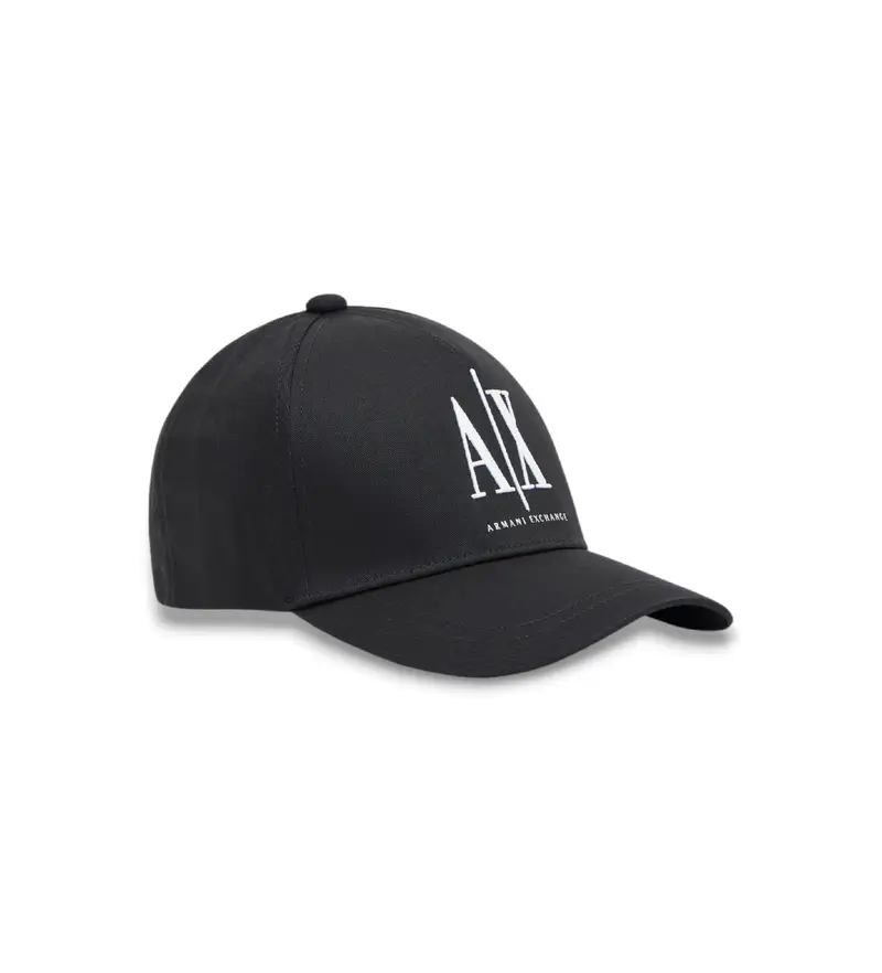 per donna XW001179AF14711UC001 Tappo di base nero (OSFA), Casual, Cotone