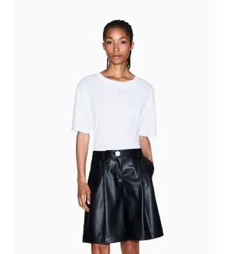 A|X Armani Exchange Bermuda Donna Nero 4194306