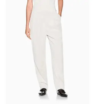 per donna XW001268AF16202U1094 Pantaloni casual beige (S), Poliestere