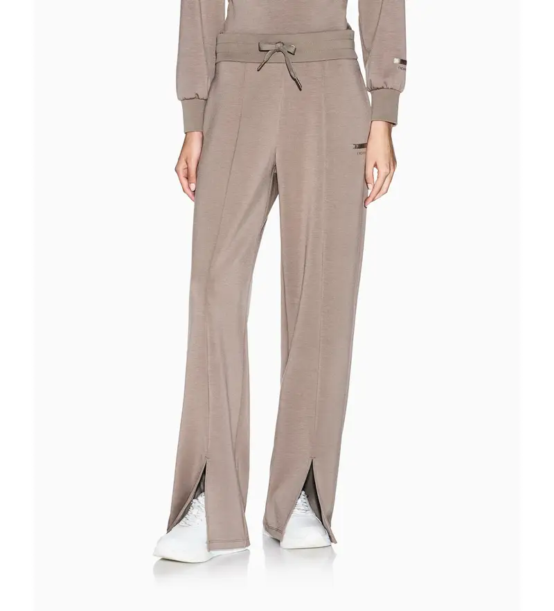 per donna XW001289AF16111U6242 Pantaloni marroni combinati (M), Marrone, Casual, Poliamide