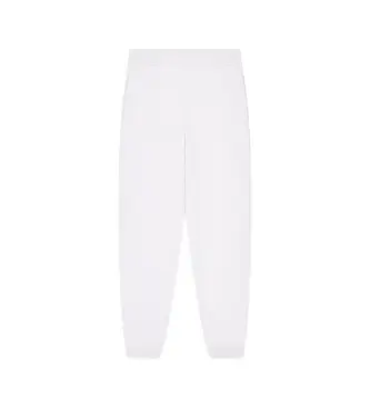 per donna XW001293AF16141U1094 Pantaloni jogger bianchi (XS), Bianco, Casual, Sportivo, Cotone, Sportswear, Multisport