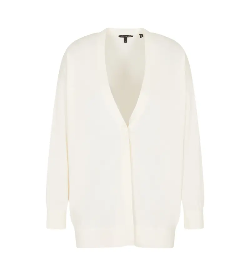 A|X Armani Exchange Cardigan Donna Beige 4138090