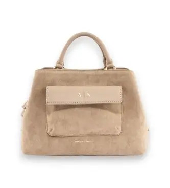 per donna XW001545AF22630U6223 Borsa beige Prest (OSFA), Casual, Poliestere