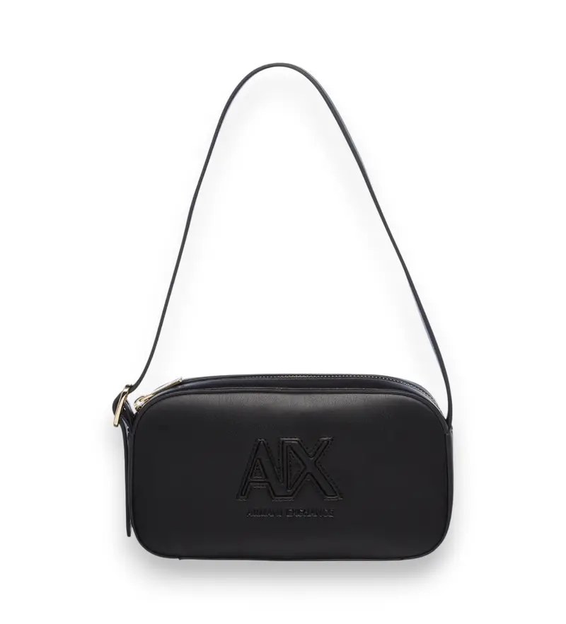 A|X Armani Exchange Borsa a tracolla Donna Nero 3476430