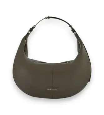 per donna XW001573AF15632U7043 Pratica borsa verde (OSFA), Casual, Poliestere