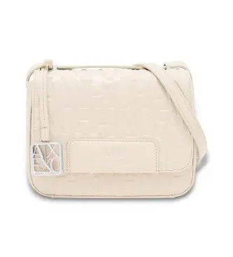 per donna XW001577AF15774U1092 Borsa a tracolla Valley, bianca (OSFA), Bianco, Casual, Poliestere
