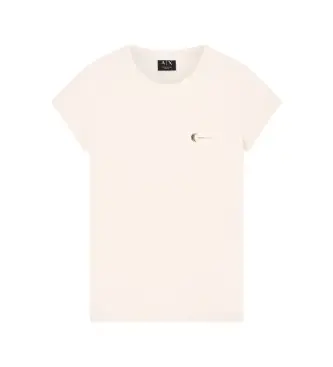 per donna XW001849AF16294U4104 Maglietta casual Salt Rose (XXL), Rosa, Cotone, Manica corta