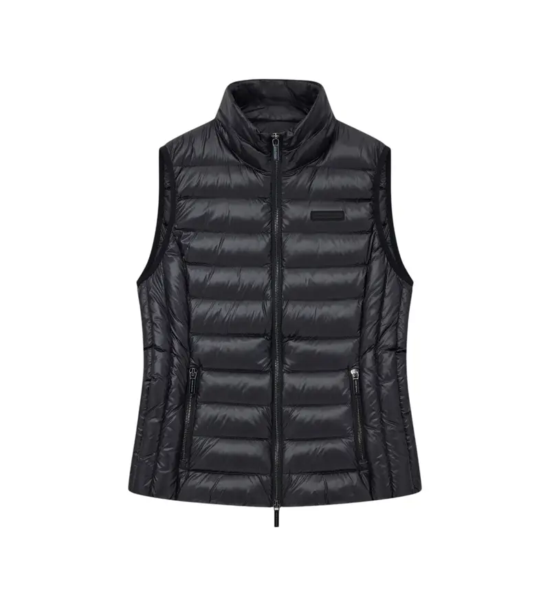 A|X Armani Exchange Gilet Donna Nero 3537896