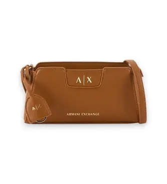 per donna XW002162AF19892U6123 Borsa marrone Amelie (OSFA), Casual, Poliestere