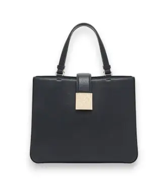 per donna XW002168AF19895UC001 Borsa nera Amy (OSFA), Nero, Casual, Poliestere