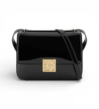 A|X Armani Exchange Borsa a tracolla Donna Nero 4235249