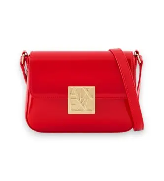 per donna XW002170AF21362U5063 Borsa rossa Amy (OSFA), Rosso, Casual, Poliuretano