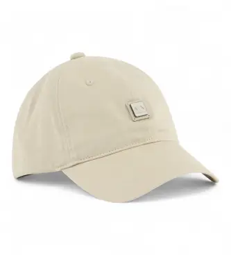 per donna XW002385AF15502U6275 Cappello da baseball verde (OSFA), Casual, Cotone