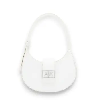 per donna XW002565AF12039U0011 Borsa bianca delle meraviglie (OSFA), Bianco, Casual, Poliestere
