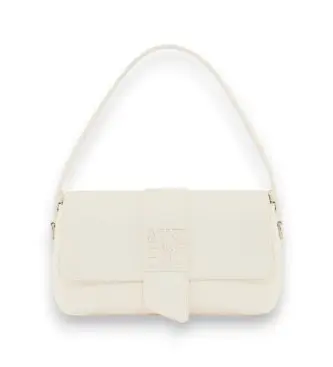 per donna XW002592AF11902U0011 Borsa bianca minimalista (OSFA), Bianco, Casual, Poliestere