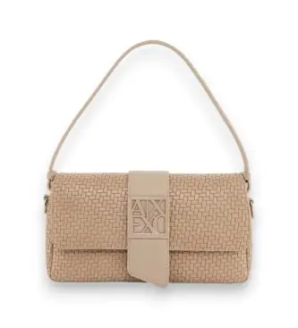 per donna XW002592AF22628U6223 Borsa beige ventosa (OSFA), Casual, Poliestere