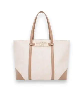 per donna XW002608AF22685M1211 Borsa Balance beige (OSFA), Casual, Poliestere