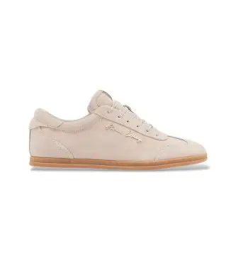 per donna XW002797AF17465U6223 Sneakers essenziali marroni (40), Marrone, Basso, Stringhe, Casual Pelle