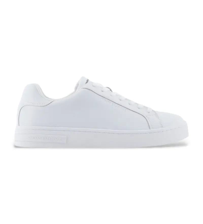 A|X Armani Exchange Scarpe da ginnastica Uomo Bianco 4057486