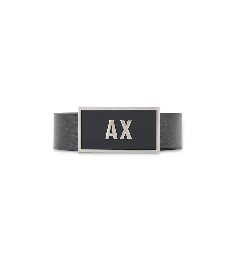 A|X Armani Exchange Cinture Uomo Nero 4139208