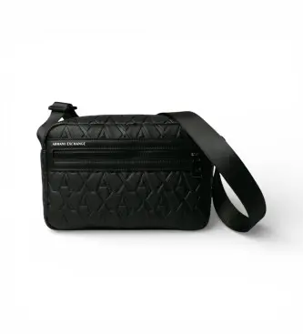 A|X Armani Exchange Borsa a tracolla Uomo Nero 4173271