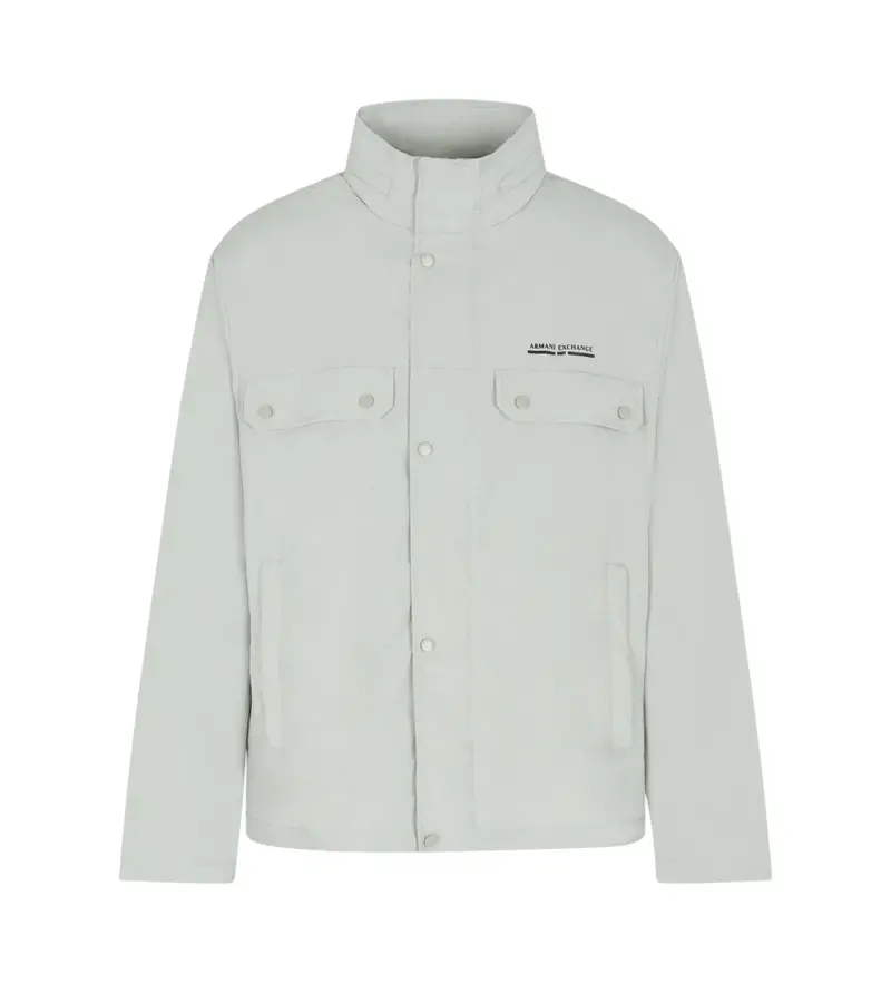 per uomo XM000935AF15606U9018 Giacca blu acqua (M), Casual, Poliamide