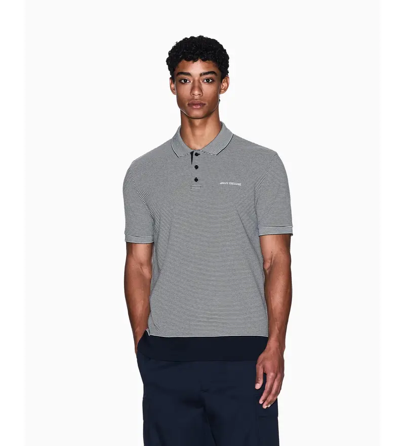 A|X Armani Exchange Polo Uomo Blu 4138962