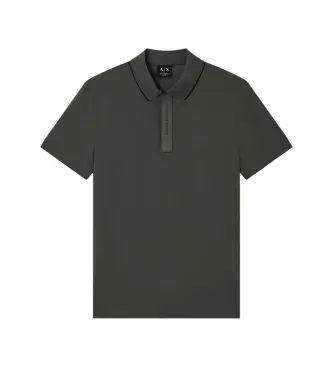 per uomo XM001285AF10366M8317 Polo blu Chimera (XL), Casual, Cotone, Manica corta