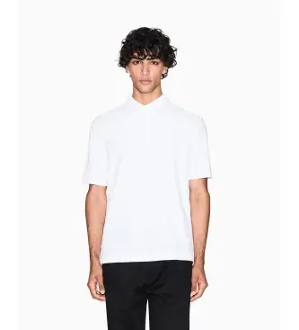 A|X Armani Exchange Polo Uomo Bianco 4232419