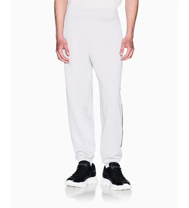 per uomo XM001358AF16278U1013 Pantaloni da jogging beige antivento (M), Casual, Cotone