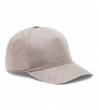 per uomo XM001519AF16592F6097 Cappellino da baseball beige Driftwood Armani Exc (OSFA), Nero, Casual, Poliamide