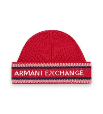 per uomo XM001551AF13776M5019 Cappello rosso Haute Beanie (OSFA), Casual, Lana, Acrilico