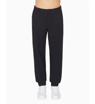 per uomo XM001856AF16644UB101 Pantaloni chino Trab blu navy (31), Casual, Lana