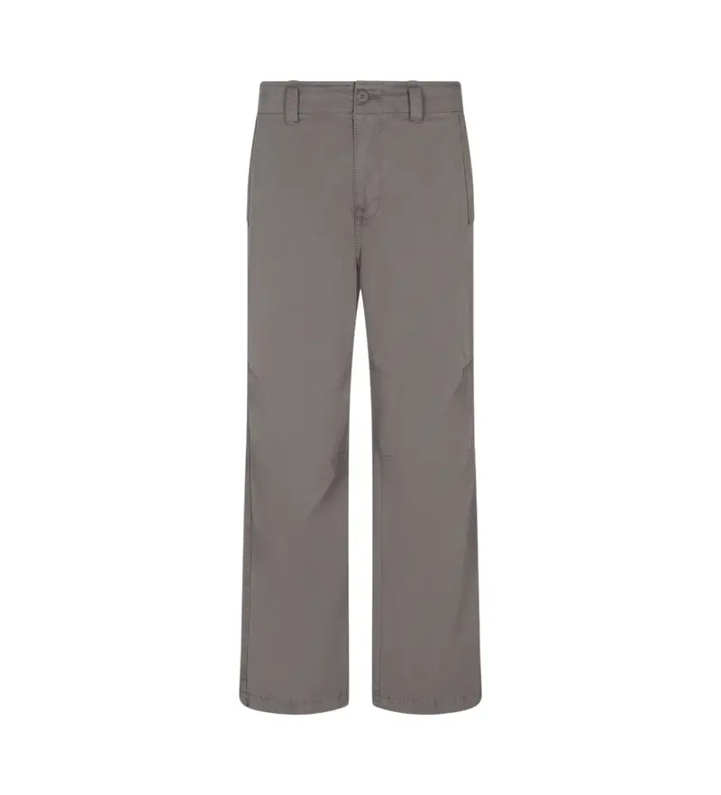 per uomo XM001858AF16606U8092 Pantaloni Silhouette Grigi (32), Casual, Grigio, Cotone