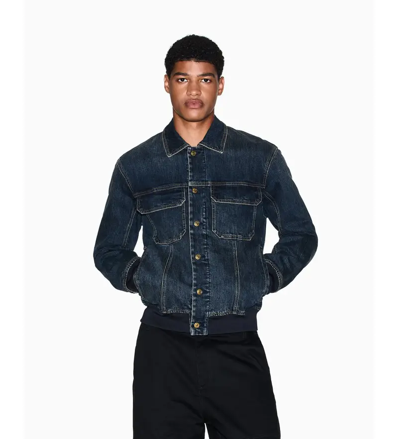 A|X Armani Exchange Jeans Uomo Denim 4138601