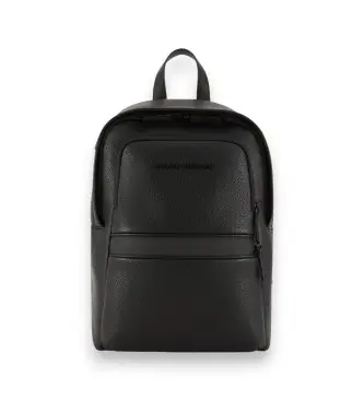 per uomo XM002030AF19929UC001 Zaino da giorno, nero (OSFA), Casual, Poliestere