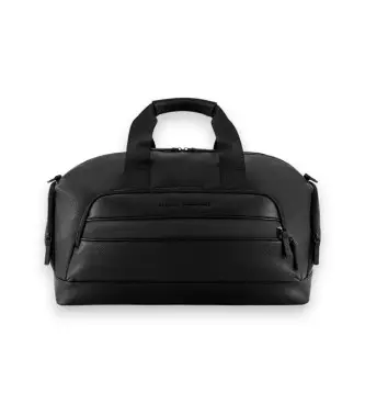 per uomo XM002031AF19929UC001 Borsa da viaggio nera (OSFA), Nero, Casual, Poliestere