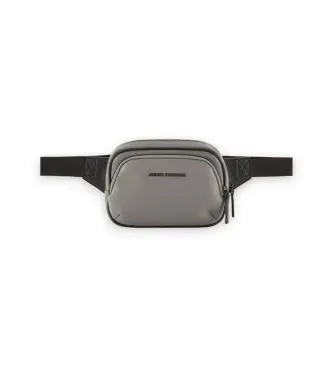 per uomo XM002032AF19929U6107 Marsupio con cintura color talpa (OSFA), Casual, Poliestere, Taupe