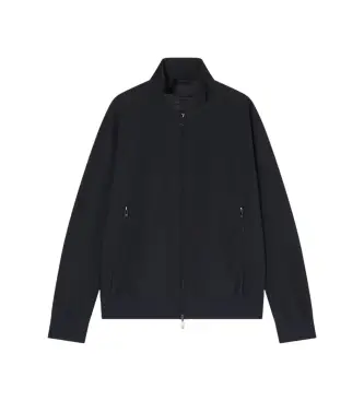 per uomo XM002139AF22536UB101 Giacca funzionale blu navy (M), Casual, Poliestere