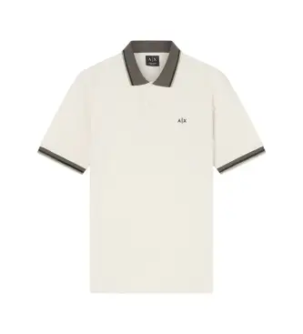 per uomo XM002329AF13026U1074 Polo beige premium (S), Casual, Cotone, Manica corta