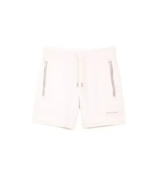 per uomo XM002354AF21869U1074 Pantaloncini con logo bianco (M), Casual, Cotone