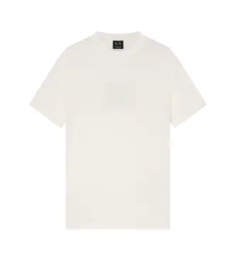 per uomo XM002456AF10356U0009 Maglietta casual bianca (XS), Bianco, Cotone, Manica corta