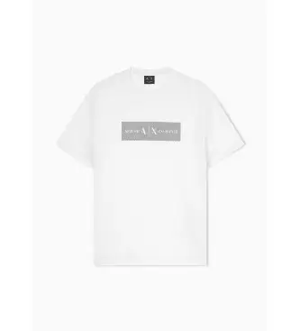 A|X Armani Exchange T-shirt Uomo Bianco 4232617