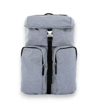 per uomo XM002528AF22539M1079 Zaino blu moderno (OSFA), Casual, Poliamide