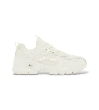 per uomo XM002623AF22829M0107 Sneakers miste bianco sporco (41), Basso, Stringhe, Casual