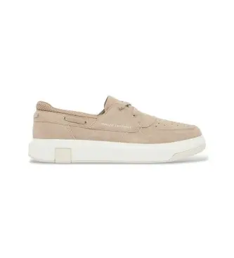 per uomo XM002686AF17369Z1030 Sneakers Beige Down (44), Basso, Stringhe, Casual